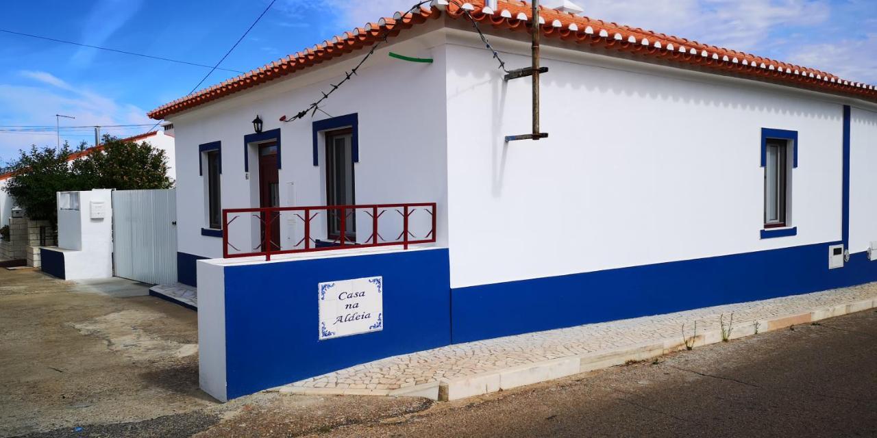 Vila Casa Na Aldeia Estremoz Exteriér fotografie