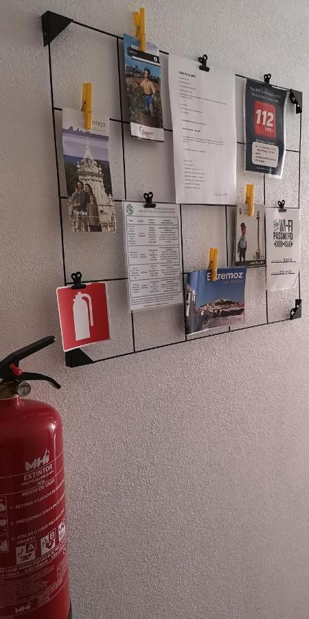 Vila Casa Na Aldeia Estremoz Exteriér fotografie