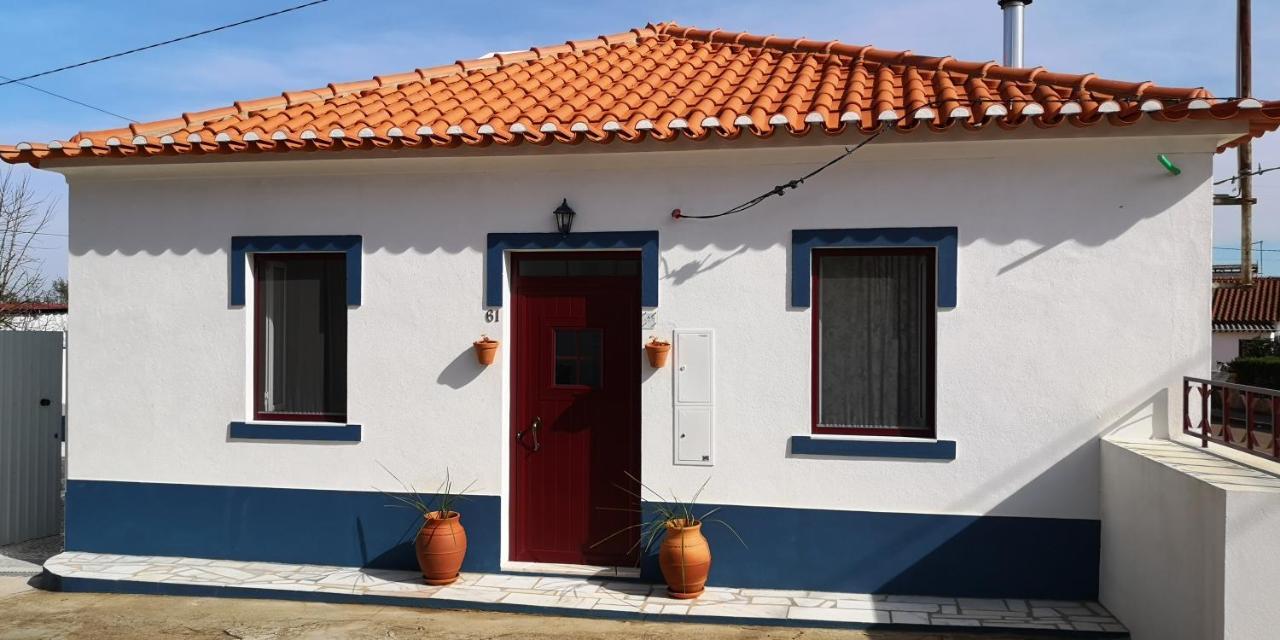Vila Casa Na Aldeia Estremoz Exteriér fotografie