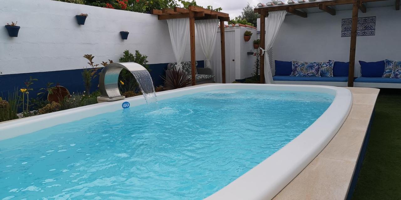 Vila Casa Na Aldeia Estremoz Exteriér fotografie