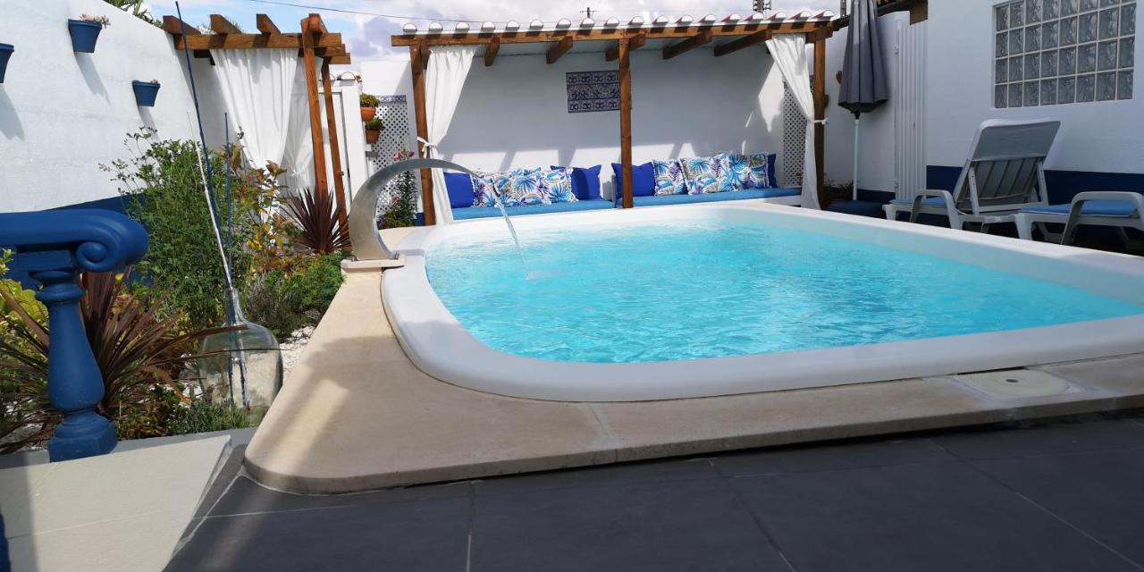Vila Casa Na Aldeia Estremoz Exteriér fotografie
