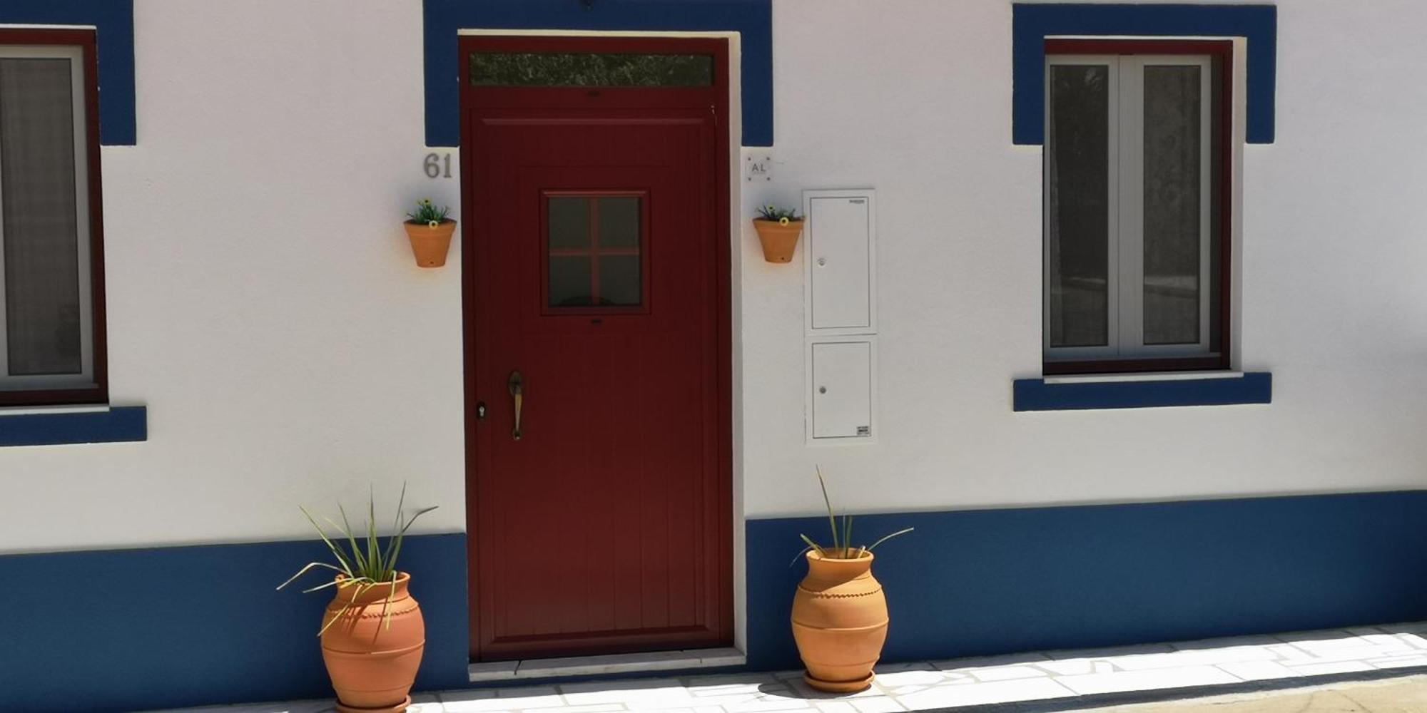 Vila Casa Na Aldeia Estremoz Exteriér fotografie