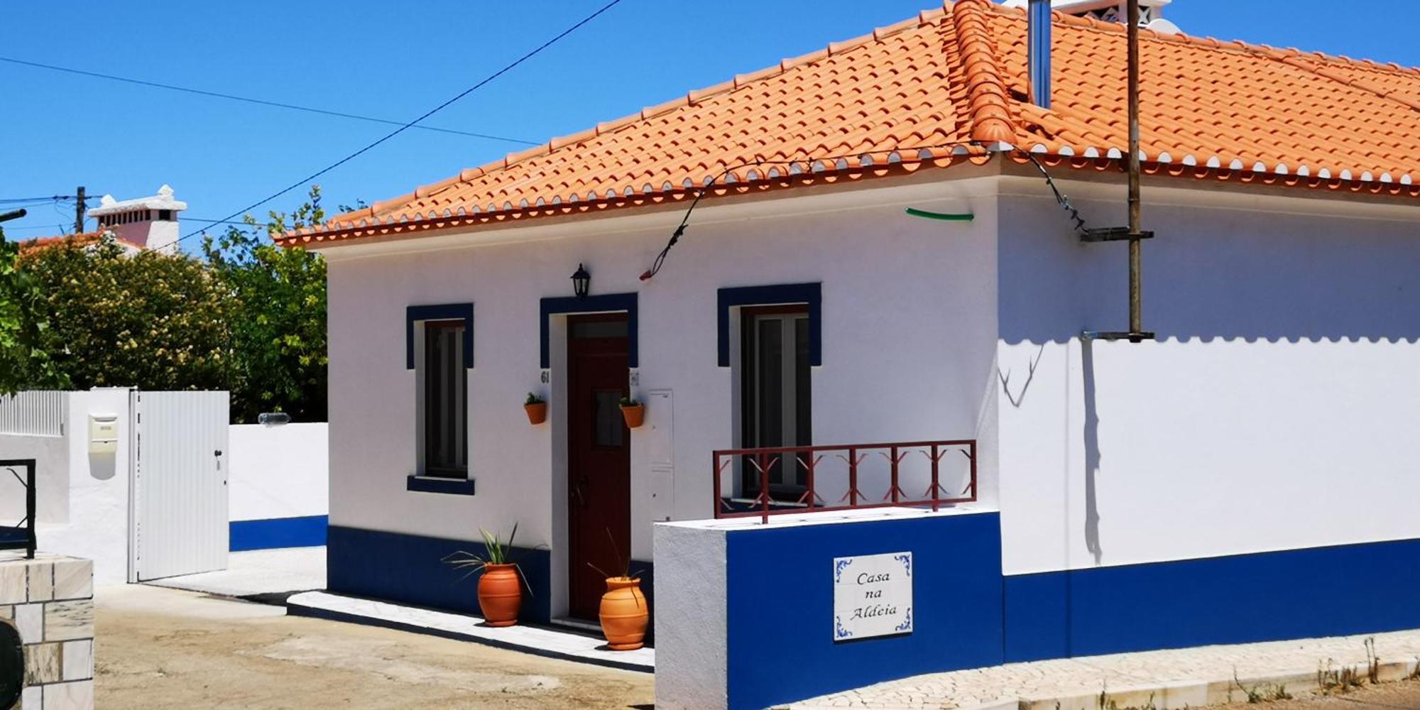 Vila Casa Na Aldeia Estremoz Exteriér fotografie