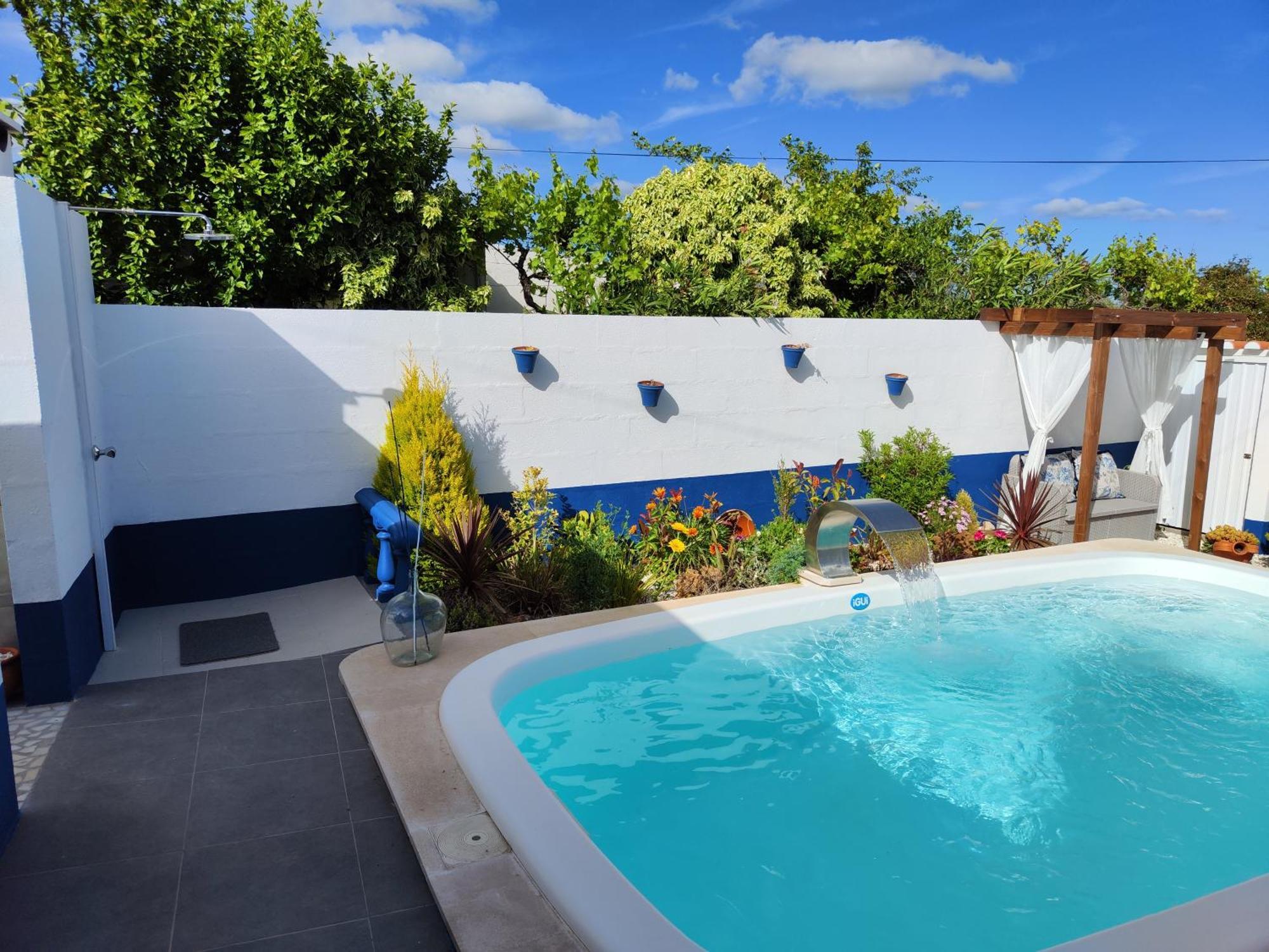Vila Casa Na Aldeia Estremoz Exteriér fotografie