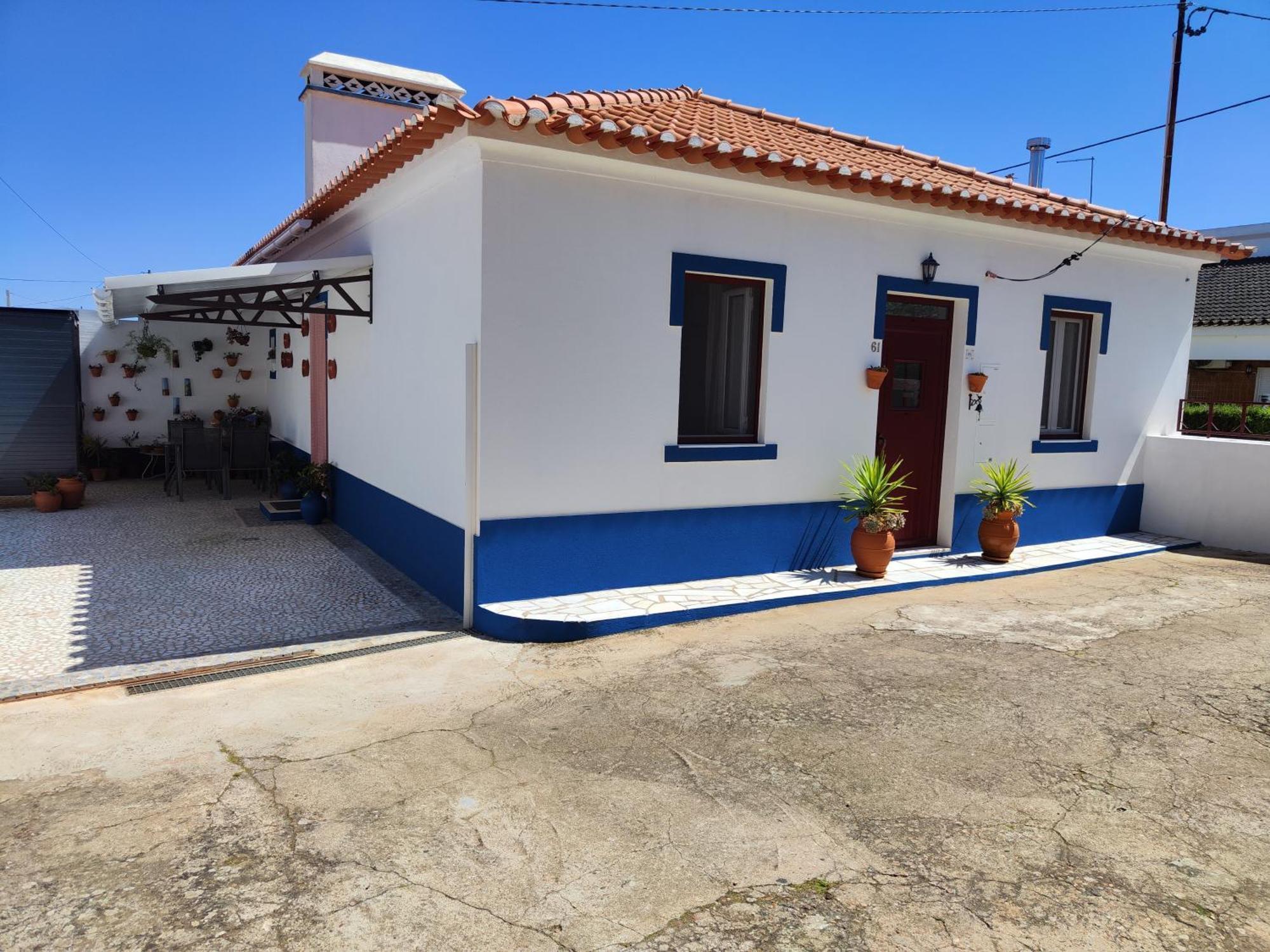 Vila Casa Na Aldeia Estremoz Exteriér fotografie