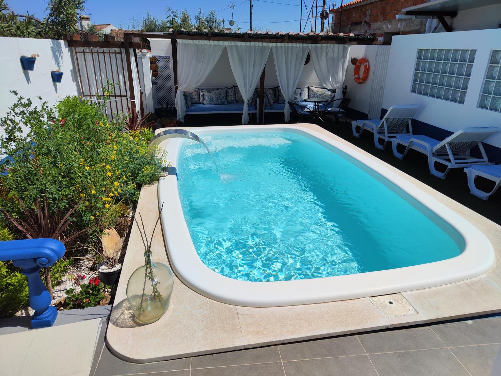 Vila Casa Na Aldeia Estremoz Exteriér fotografie