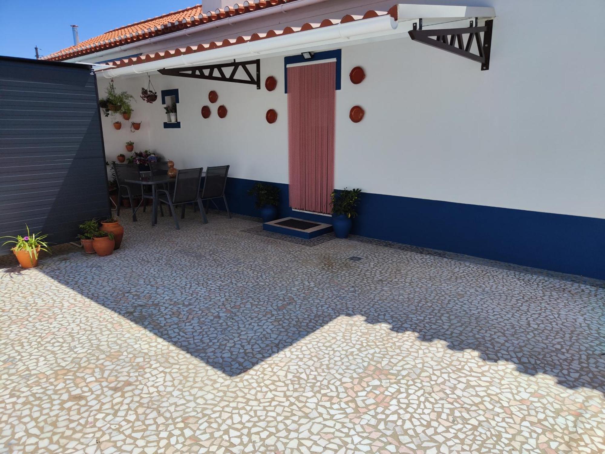 Vila Casa Na Aldeia Estremoz Exteriér fotografie