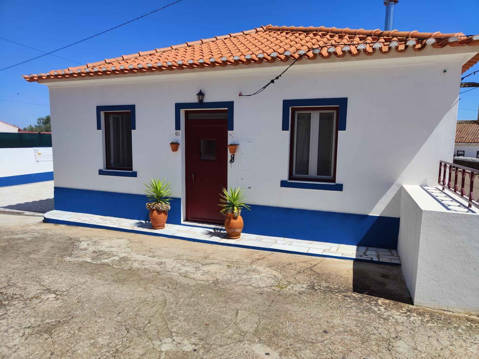 Vila Casa Na Aldeia Estremoz Exteriér fotografie